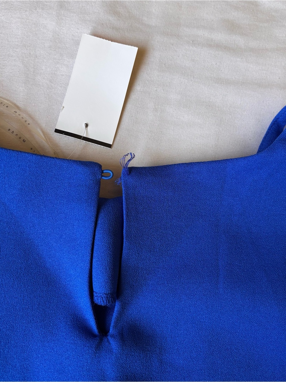 Blouse - Picture 3 of 3